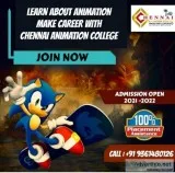 Animation Course Admission Going On
