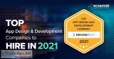 Top App Design and development Company |Ecosmob