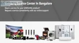 Samsung service center in bangalore