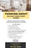 First Time Home Buyer