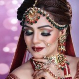 Bridal Makeup Artist in Delhi