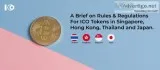 A brief on rules & regulations for ico tokens in singapore, chin