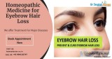 Affordable eyebrow hair loss treatment