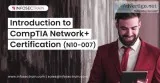 CompTIA Network Certification Exam Training