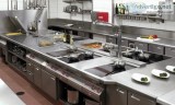 Commercial kitchen equipment manufacturers-brw