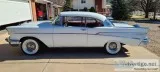1957 Chevrolet Bel-Air 2-Door Hardtop Modified