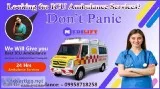 Advanced Medical Care Ambulance Service in Rani Bagan &ndash Med