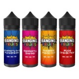 Fruit flavours e-liquid in united kingdom