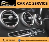 Car Air Conditioning Service Is Easy Now From Car Service Adelai