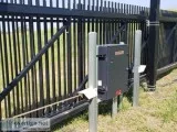 Residential electric gate repair near me