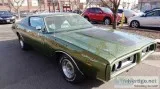 1971 Dodge Charger RT-Un-Restored Survivor