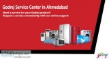 Godrej refrigerator service center in ahmedabad