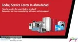 Godrej refrigerator service center in ahmedabad