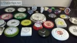 Clock Collection