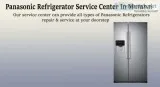 Panasonic refrigerator service center near me