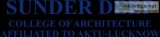 Colleges offering architecture | b arch colleges in delhi ncr