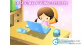 CBSE class 6 video lectures