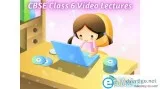 CBSE class 6 video lectures