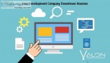 web development company downtown Houston