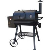 217 Grilling Company Pellet Smoker