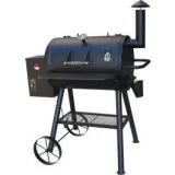 217 Grilling Company Pellet Smoker