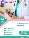Hire Best Ambulance Services from Koderma to Ranchi by Medilift