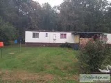 2 bed room Trailer in country on 3 acres