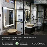Mirror manufacturer - your potential, our passion- glazonoid