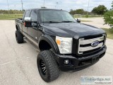 2011 Ford F-350 King Ranch FX4 Offroad SRW