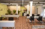 Private Office space for rental at Mount road