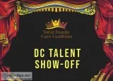 DC Talent Show-Off Registration