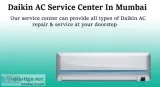 Daikin ac service center in mumbai