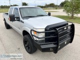 2012 Ford F-250 XLT FX4 OffRoad