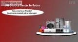 Ifb washing machine service center patna