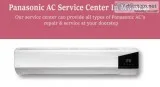 Panasonic ac service center near me