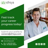 Efreya career transformation