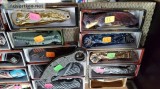 pocket knives 5 each