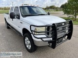 2006 Ford F-350 XLT FX4 OffRoad