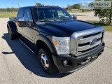 2013 Ford F-350 Platinum 4WD Dually