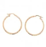 Rose Gold Earrings  Shop Stunning Earrings Online