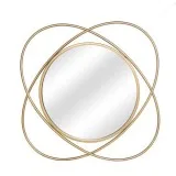 Iron Wall Mirror Decorative Mirror FREE SHIPPING