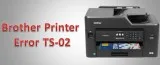 Fix brother printer error ts-02-printer fixes