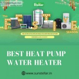 Best domestic heat pump water heater manufacturer and it is very