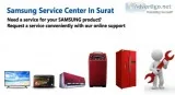 Samsung refrigerator service center surat