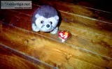 Ty Beanie  Baby Prickles - the hedgehog