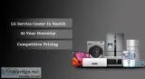 Lg refrigerator service center nashik
