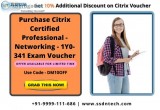 Citrix Certification CCP-N 1Y0-341 Exam Voucher