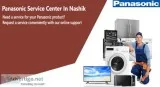 Panasonic refrigerator service center in nashik