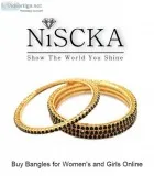 Buy Bangles for Women s and Girls Online