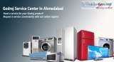 Godrej refrigerator service center in ahmedabad